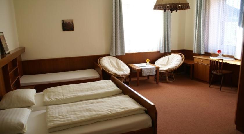 Austria Traveller Hotel Kirchdorf Кирхдорф-ан-дер-Кремс Экстерьер фото