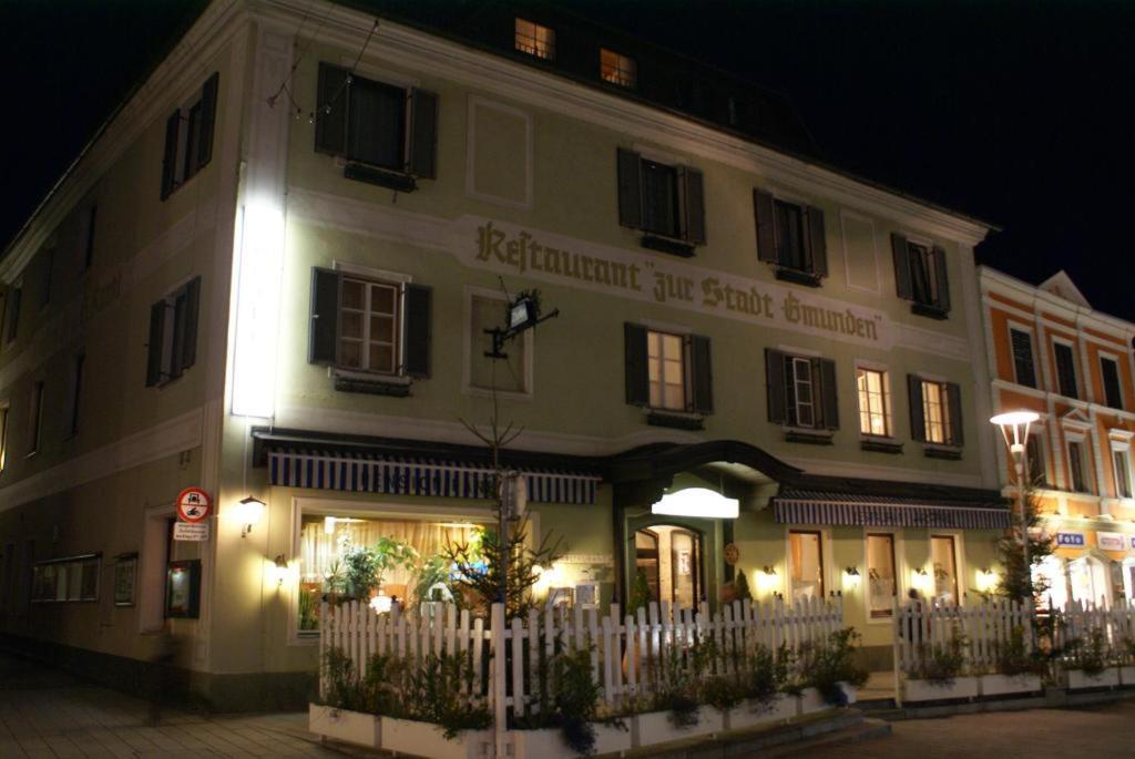 Austria Traveller Hotel Kirchdorf Кирхдорф-ан-дер-Кремс Экстерьер фото